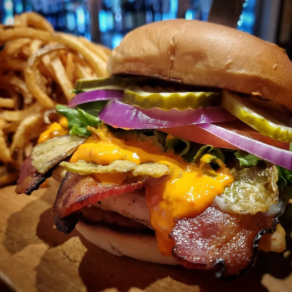 Bacon Bomb Sandwich