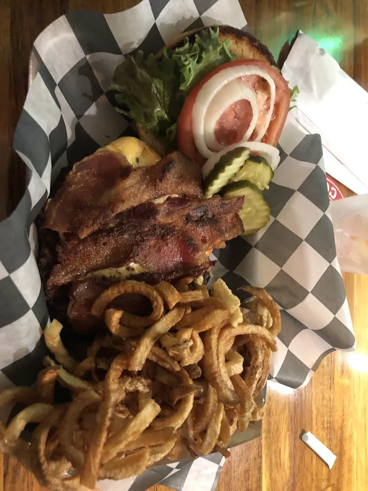 Black Bean Burger