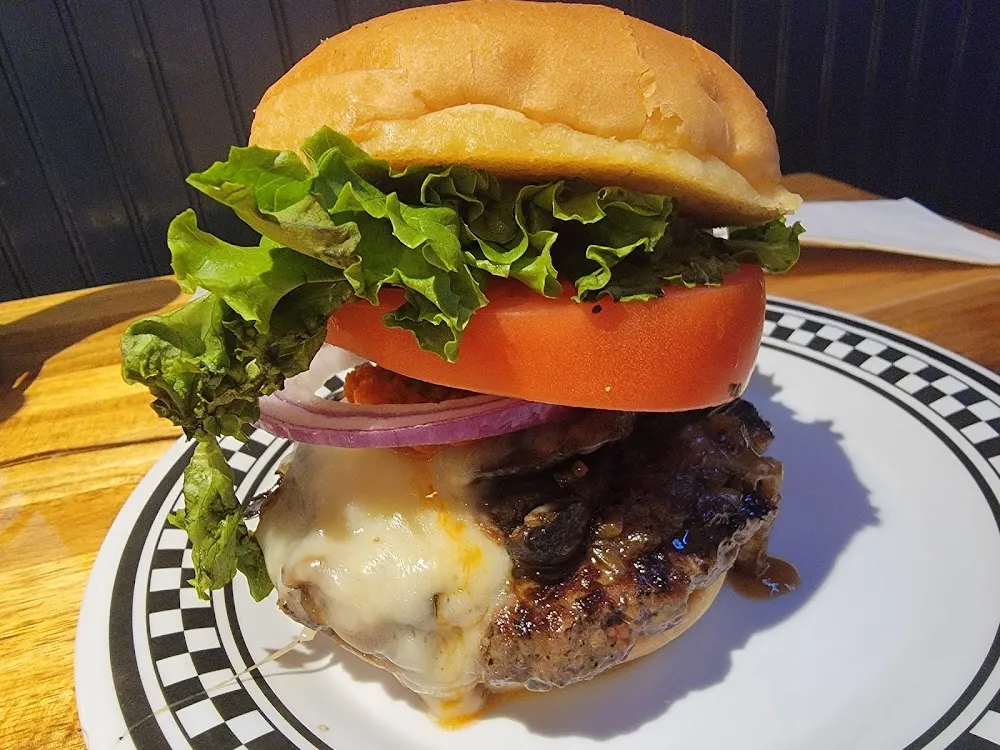 Blues Burger