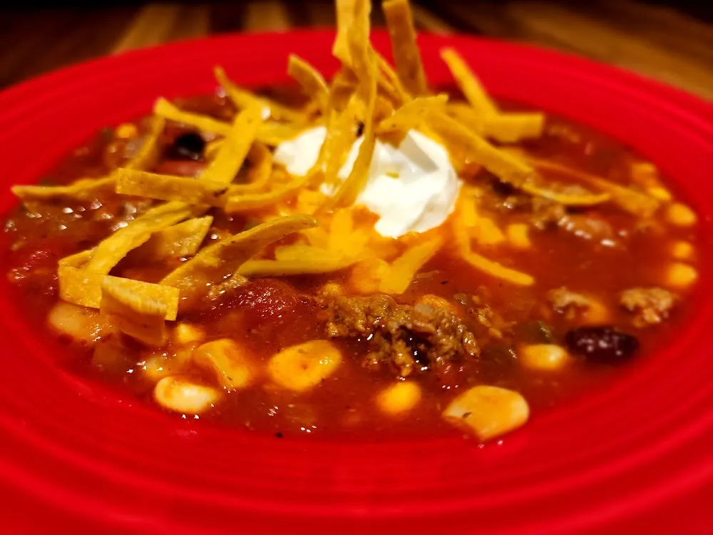 Chili & Soup