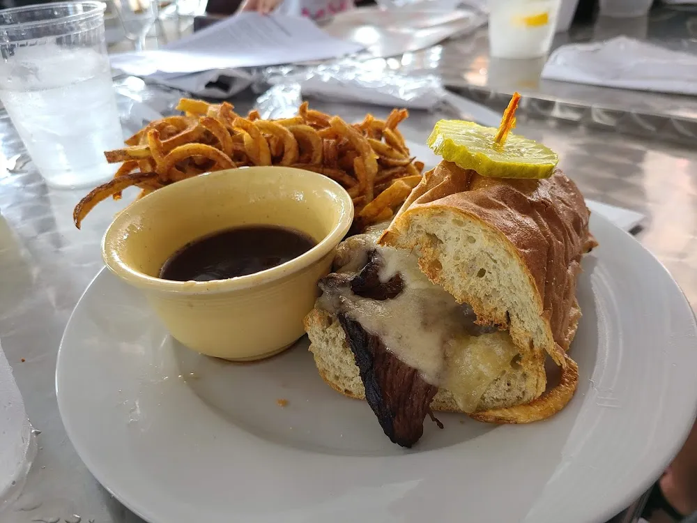 French Dip