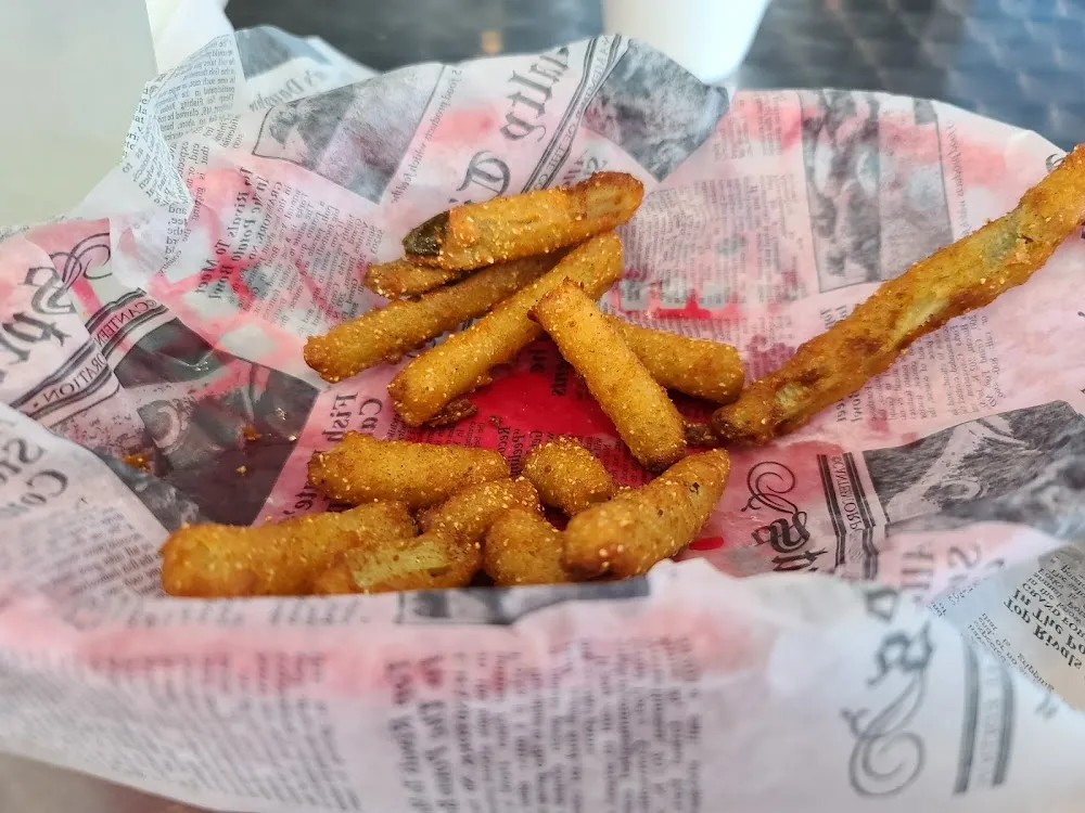 Fried Pickles