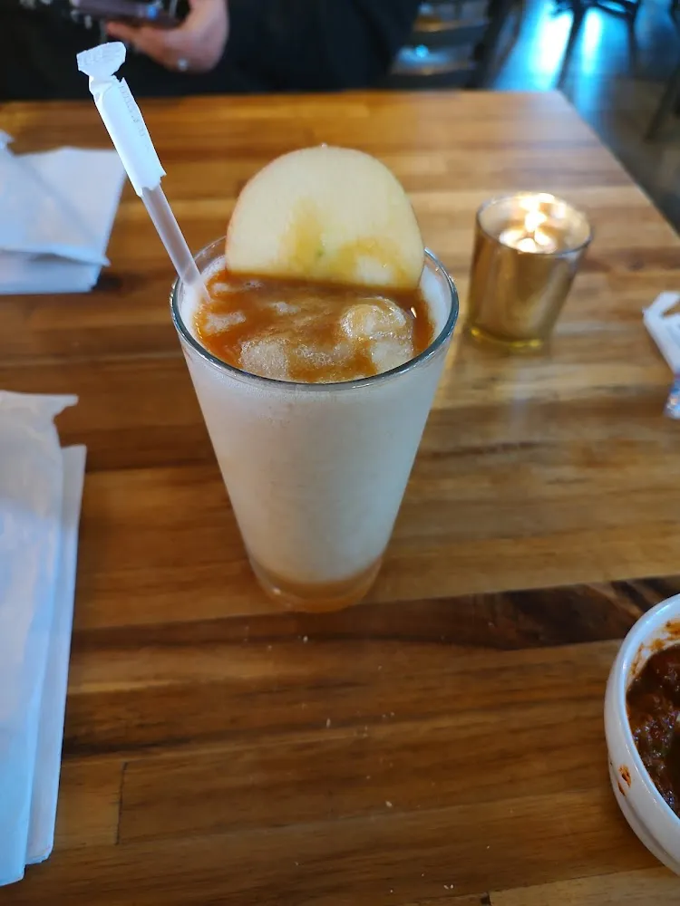 Frozen Whiskey Sour