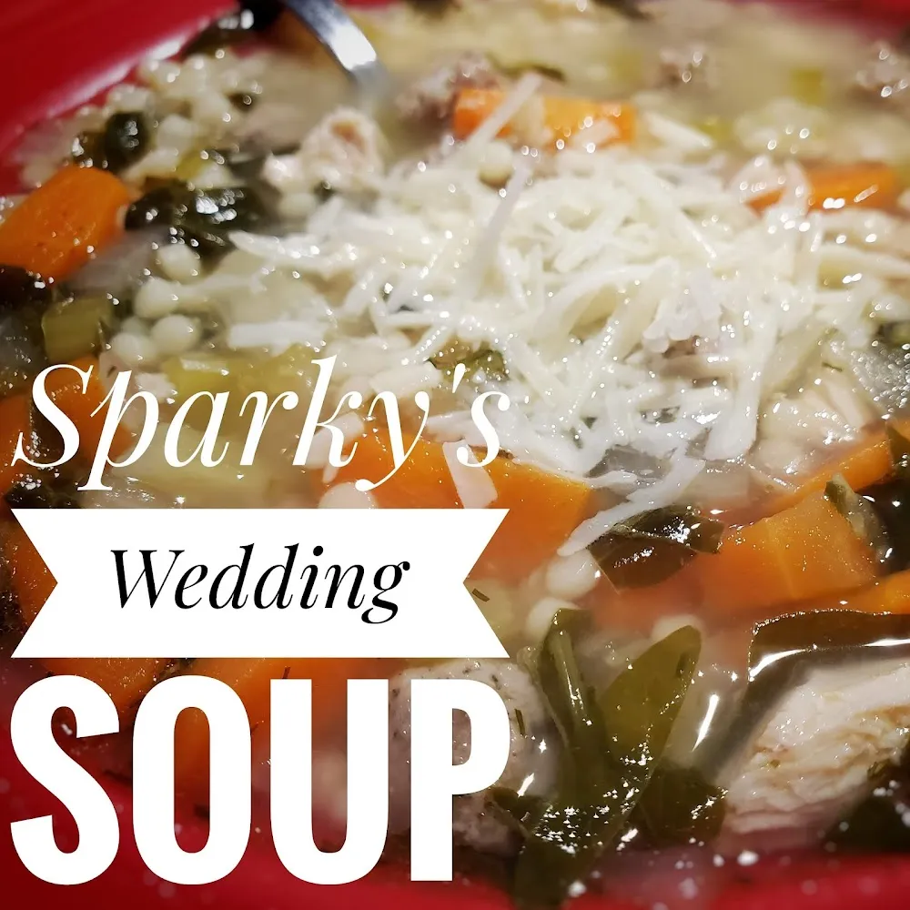 Homemade Wedding Soup