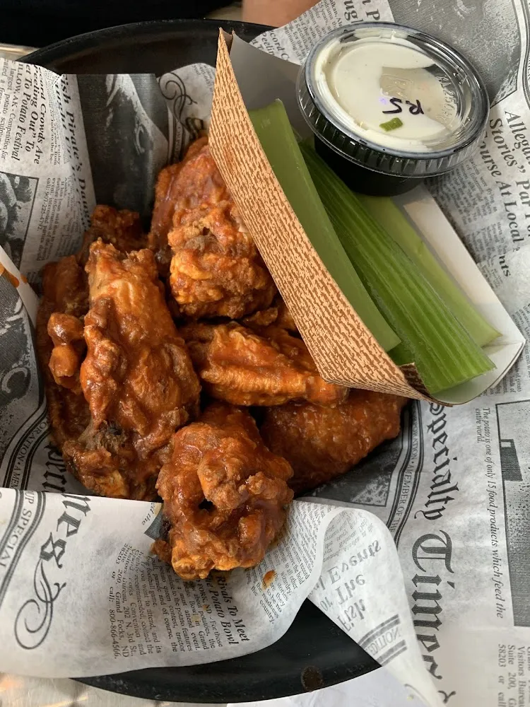 Jumbo Wings
