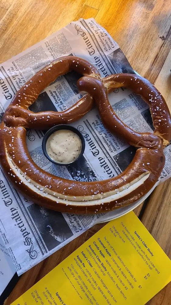 Large Pretzal