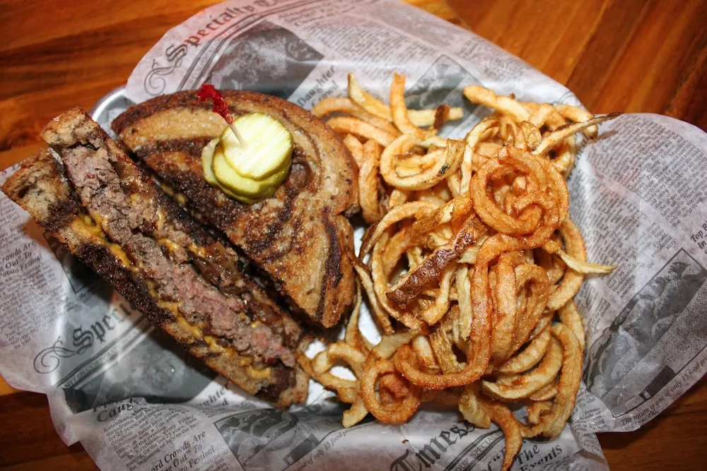 Patty Melt