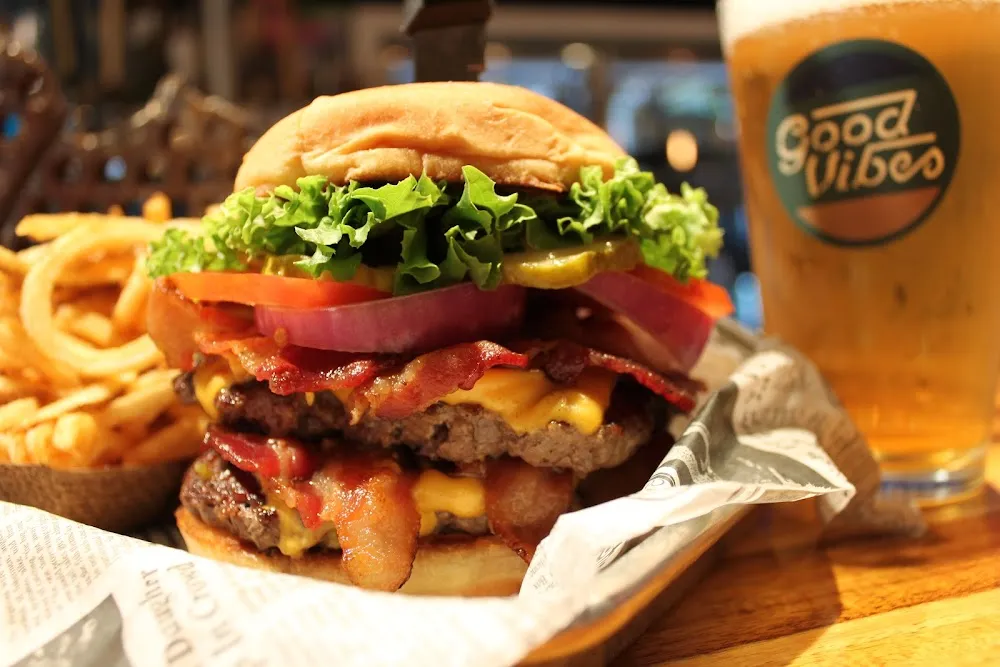 Pub Burger